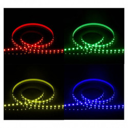 BANDEAU COULEURS 5M 60LED...