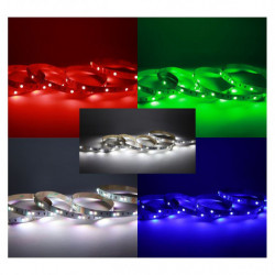 BANDEAU COULEURS + BLC 5M...