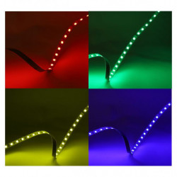 BANDEAU COULEURS 5M 60LED...