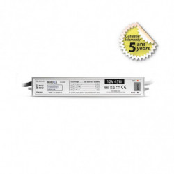 ALIM 12V DC LUMINEUX 45W...