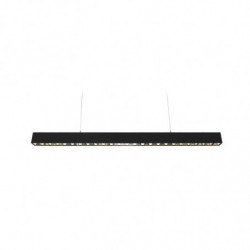 Linéaire LED Noir 1150mm...