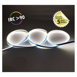 Bandeau LED COB 4000K 5 m...