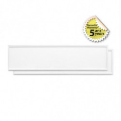 Plafonnier LED Blanc...