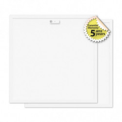 Plafonnier LED Blanc...