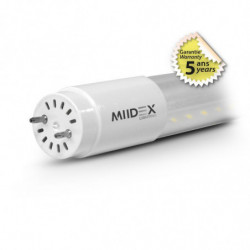 Tube LED T8 18W 4000K 1500...
