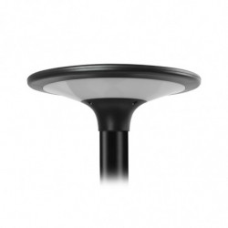 Tête de lampadaire solaire...