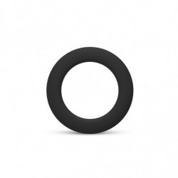 Collerette plat noir pour...