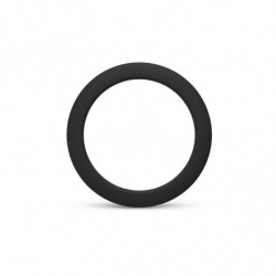 Collerette plat noir pour...