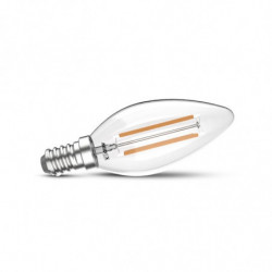 Ampoule LED E14 Filament...
