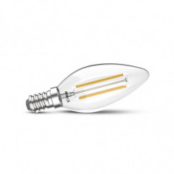Ampoule LED E14 Filament...