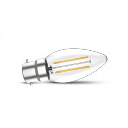 Ampoule LED B22 Filament...