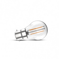 LED FIL COB G45 B22 4W...
