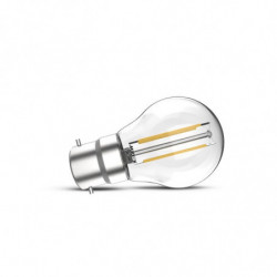 LED FIL COB G45 B22 4W...