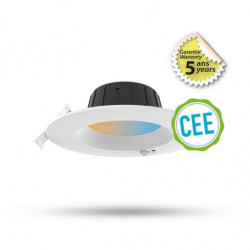 NAOS 6/9W 3CCT 110lm/W...