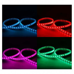 Bobine LED 5050 RGB 1 mètre...