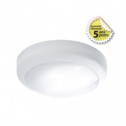Plafonnier LED Hublot rond...