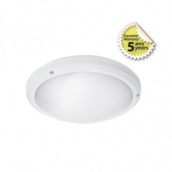 Plafonnier LED Hublot rond...