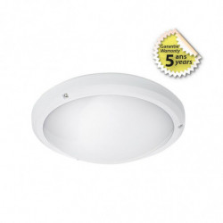 Plafonnier LED Hublot rond...