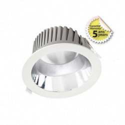 Downlight LED Blanc Ø180...