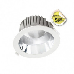 Downlight LED Blanc Ø215...