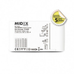 Alimentation pour LED...