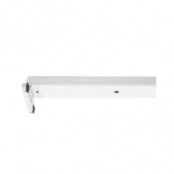 T8 SUPPORT DOUBLE TUBE...