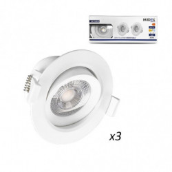 Spot LED SMD Orientable 5W...