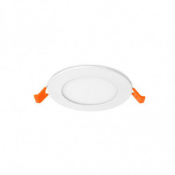 Plafonnier LED Blanc Ø120...