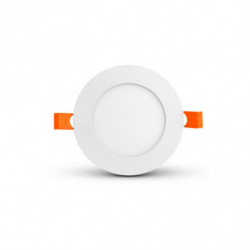 Plafonnier LED Blanc Ø120...