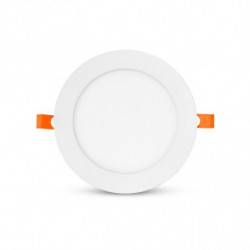 Plafonnier LED Blanc Ø175...