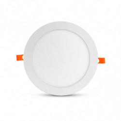 Plafonnier LED Blanc Ø225...