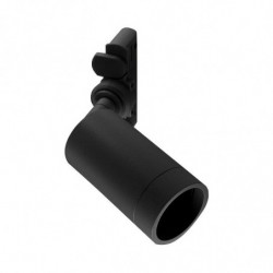 Spot LED sur Rail GU10 NOIR...