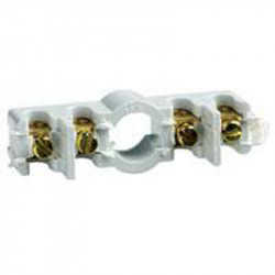 Barrette 4 bornes 4mm2 pour...