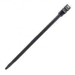 Colliers noirs 9,0 x 263...