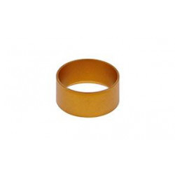 BAGUE DECORATIVE DORE...