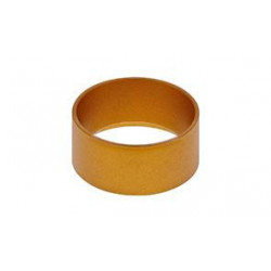 BAGUE DECORATIVE DORE...