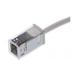 CONNECTEUR AVEC CABLE FIN...