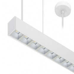 LINEAR 1 P 38W 6625Lm 75°...