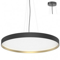 NOVA CSP 3 P 68W 120° NOIR...