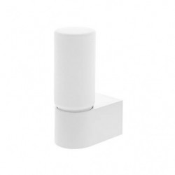 EVIA G9 8W 3000K IP44 BLANC...