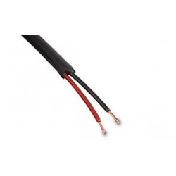CABLE H05RN-F 2x0,75mm² 1m...