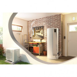 Chauffe-eau thermodynamique...
