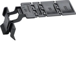 Clip pour goulottes Agrafes...