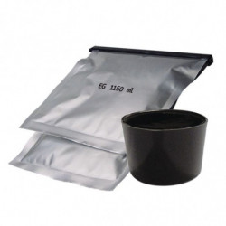 Sachet de resine EG/1150ml...