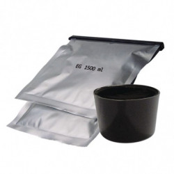 Sachet de resine EG/1500ml...