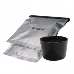 Sachet de resine EG/1000ml...