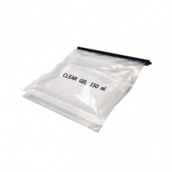 CLEAR GEL/150ml/Sachet...