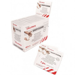 40 Lingettes EASY-CLEAN...