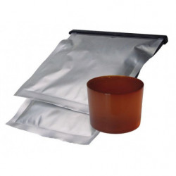 Sachet de resine CG/420ml...