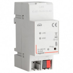 KNX - ROUTEUR IP (002917)